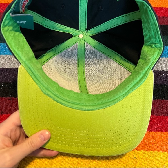 Mountain Dew SnapBack Hat - Picture 5 of 14
